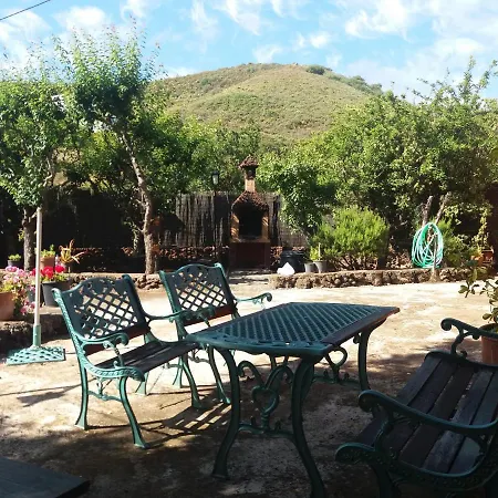 La Asomada Vakantiehuis Las Palmas