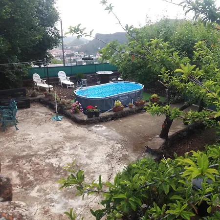 Vakantiehuis La Asomada *